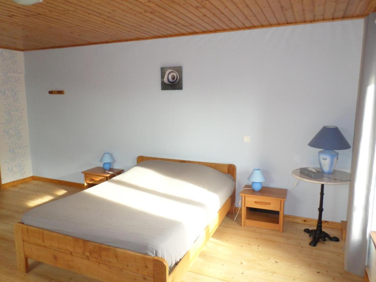 Gite Le Sauceley Maison De Vacances Pour 6 A 10 Personnes Girmont-Val-dʼAjol Zewnętrze zdjęcie
