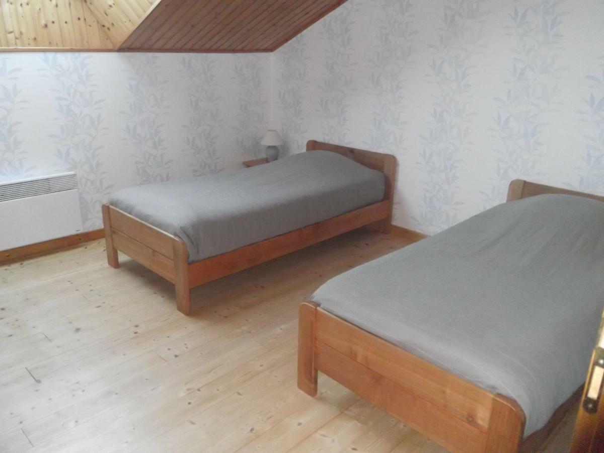 Gite Le Sauceley Maison De Vacances Pour 6 A 10 Personnes Girmont-Val-dʼAjol Zewnętrze zdjęcie